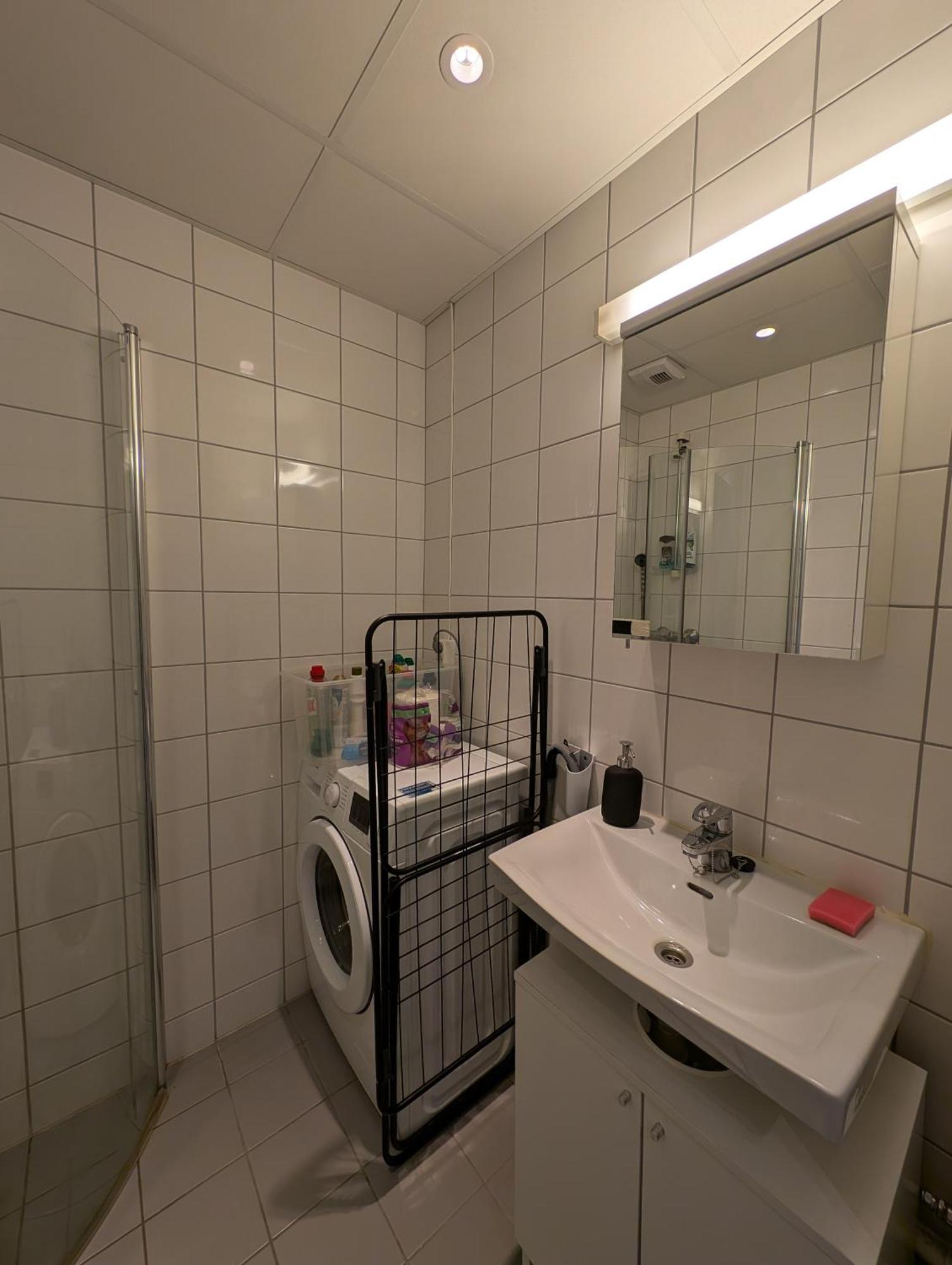 Spacious And Cozy Study Apartment With Balcony Oslo Extérieur photo