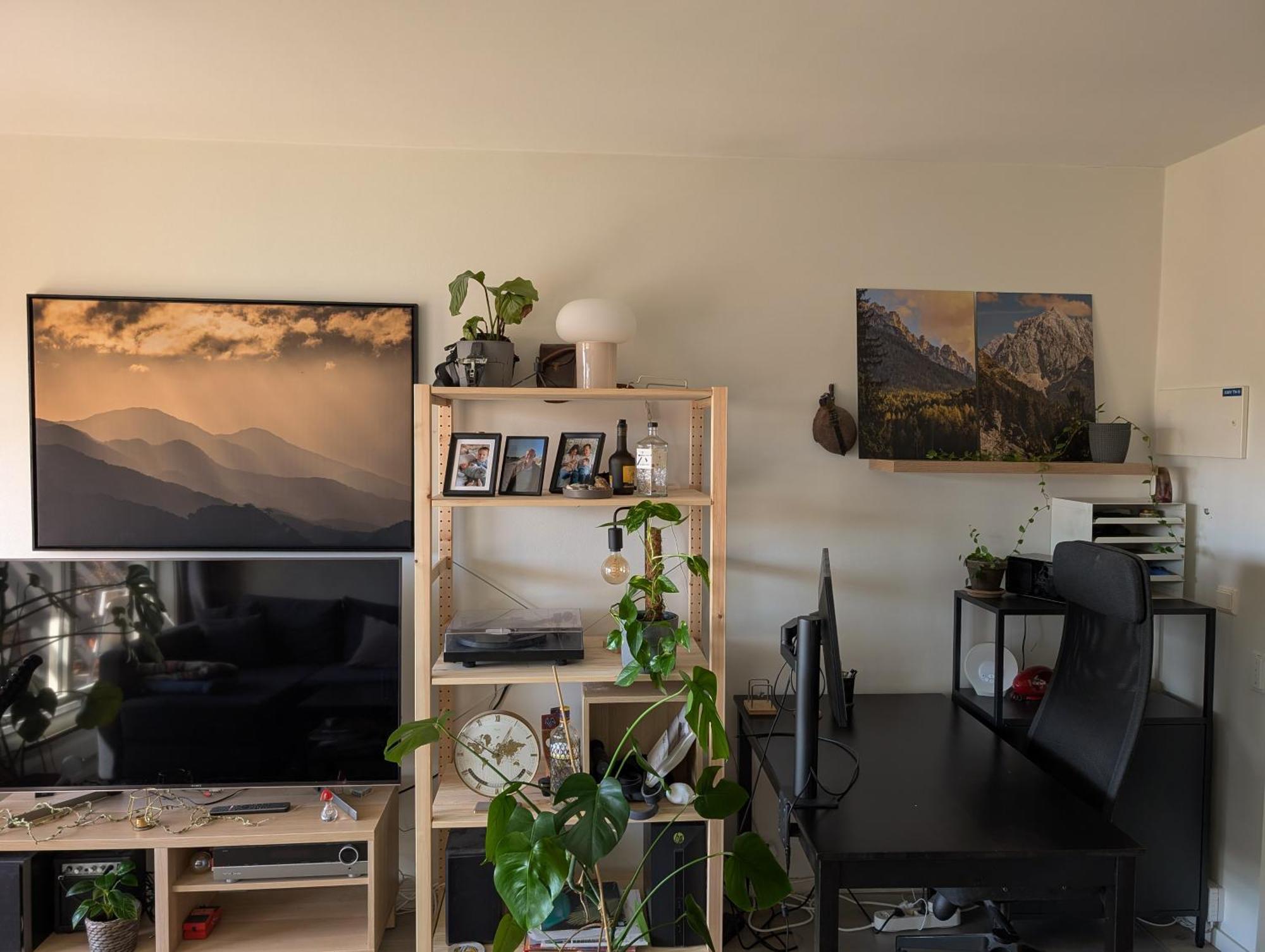 Spacious And Cozy Study Apartment With Balcony Oslo Extérieur photo