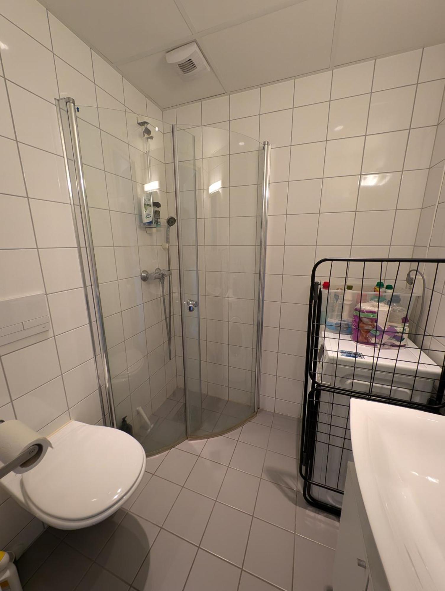 Spacious And Cozy Study Apartment With Balcony Oslo Extérieur photo
